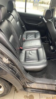 Volkswagen golf 2.8 V6 4x4 nová STK EK - 7