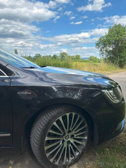 Škoda Superb 2 Facelift Combi L&K 2.0TDI DSG 125kw 2015 - 7