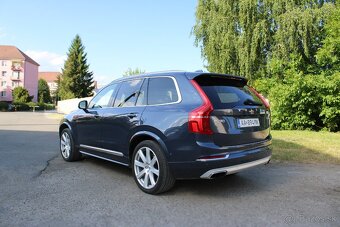 Volvo XC90 T6 235 kW, 7 miestne, Inscription, Harman Kardon - 7