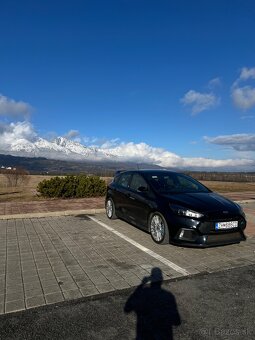 Ford Focus RS III - 7