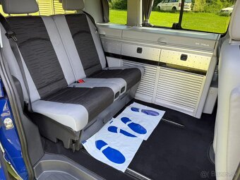 ► MERCEDES BENZ WESTFALIA 2,2 CDI 100 KW - TOP STAV, XENON ◄ - 7