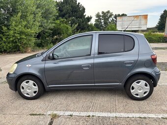 Toyota yaris 1.4D4D - 7
