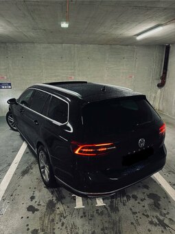 Volkswagen Passat B8 2.0 TDI 110 kW DSG R-Line - 7