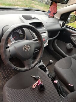 Toyota Aygo - 7