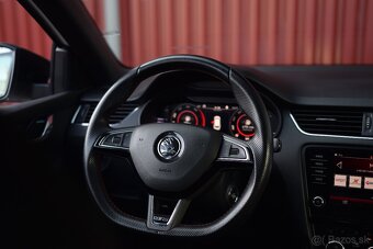 Škoda Octavia Combi VRS 2.0TDI DSG7 NEBURANE, SERVISNÁ KNIHA - 7