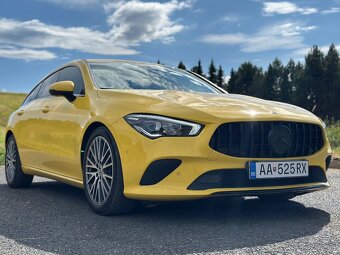 ✅MERCEDES CLA SB 200d - 7