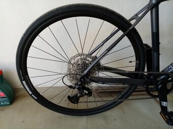 Predám horský bicykel Merida Fitnes Speeder 400 xs 2024 - 7
