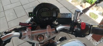 Yamaha fz6 - 7