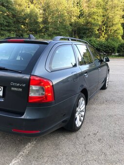 Škoda Octavia 2 combi 1.9 TDi 77kw - 7