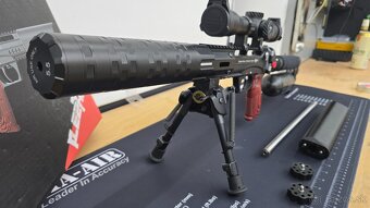PCP Vzduchovka Edgun Leshiy 2 semi-auto - 7