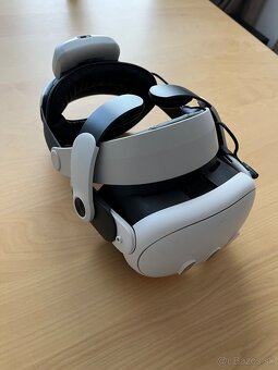 Oculus Meta Quest 3 (128gb) + doplnky - 7