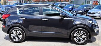 Kia Sportage 2.0 CRDi 184k 4WD Platinum A/T - 7