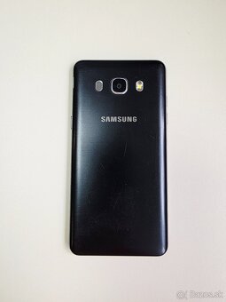 SAMSUNG J5 2016 BLACK - 7