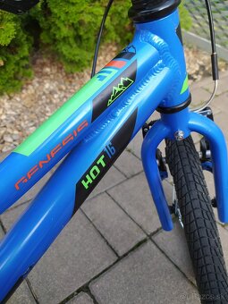 Detský bicykel 16" - 7