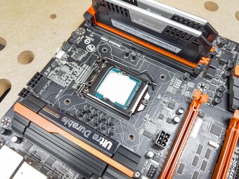 Gigabyte Z87X OC Ultra Durable Intel i7 3,4GHz 16GB RAM - 7
