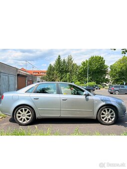Na predaj Audi A4 B7 S-Line 2.0 TDI (103kW), bez DPF - 7