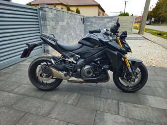 Suzuki GSX-S 1000 - 7