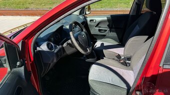 Ford Fiesta 1.3 benzín - 7