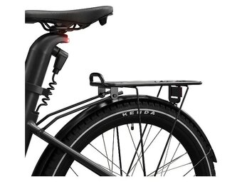 Predam uplne novy elektricky bicykel Crivit Classic - 7