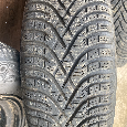 Predám zimné kolesá 4x185/65 R15 - 7