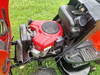 Traktorová kosačka AGS SECO, Starjet Briggs 23HP 2V - 7