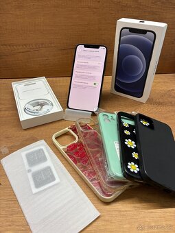 Iphone 12, 🔋100%, 64gb +Zaruka - 7