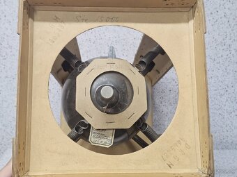 Thyratrons MEGA ELEKTRONKA ROK 1957 》Siemens Ste 15000/15/45 - 7