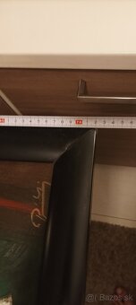 obraz Zátišie spadajucim jablkom od Jozef Pražmari - 7