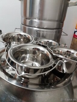 Kotlík-Kotlíkový Set Pre Kuchtikov-Gurmánov-Fajnšmekrov... - 7