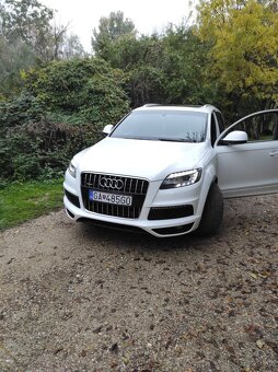 Audi q7 s line qvatro - 7
