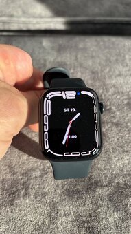 Apple Watch series 8 - 7
