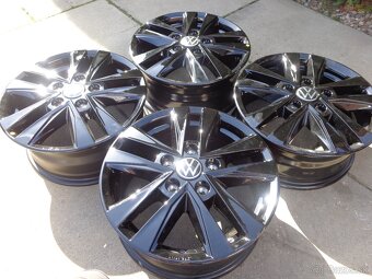 5x120 R16 VW aludisky Crafter Multivan Transporter Man Tge - 7