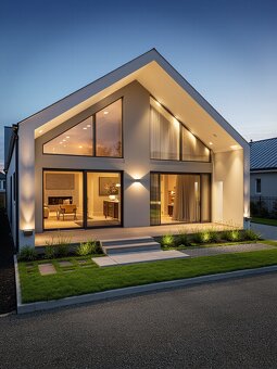 Rodinný dom v Závadke pri Michalovciach- novostavba, 500 m2 - 7