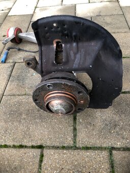 Predné a zadné ramená z BMW e46 - 7