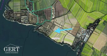 Stavebný pozemok pri Liptovskej Mare na predaj, LM - 7