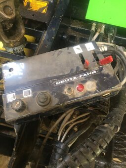 Balíkovac deutz fahr GP2.30-oc - 7