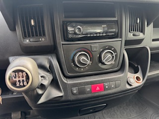 Citroen Jumper 2,2 HDi dvojkabína - 7