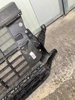 maska držák vw t6.1 Mřížka předního nárazníku - 7