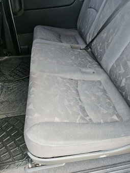 Vaneo 1.7.  67 kw 2004 - 7