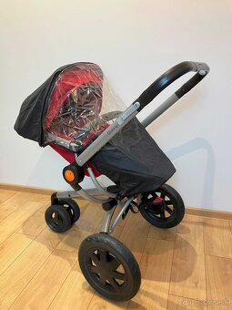 Kočík Quinny BUZZ XTRA - 7