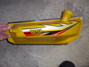 Náhradné diely na motocykel Jawa Betka 50 - 7