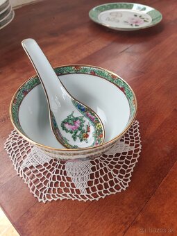 Kryštal, porcelan - 7