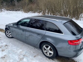 Audi a4 b8 2.0tdi - 7