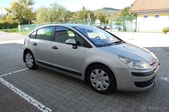 Citroën C4 1.6 Benzin - 7