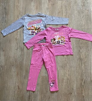 Detské oblečenie pre dievča veľ. 92 - 7