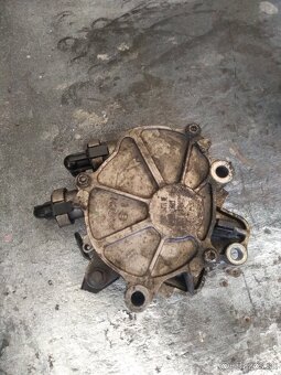 Peugeot 607 2.7 hdi  2006 - 7