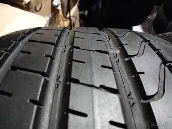 295/35R21 107Y Pirelli Pzero - 7