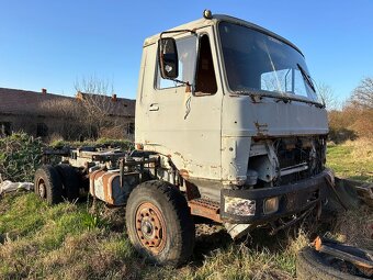 Predám Liaz na nahradné diely - 7