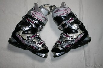 lyže dynamic Elve 130 cm , lyžiarky Roxa - 7