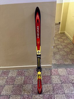 Lyže 150 lyziarky 38 - 7